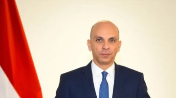 متحدث الخارجية لـ فوربس: السياسة الخارجية المصرية تستند لمعايير أخلاقية وقانونية متحدث الخارجية لـ فوربس: السياسة الخارجية المصرية تستند لمعايير أخلاقية وقانونية
