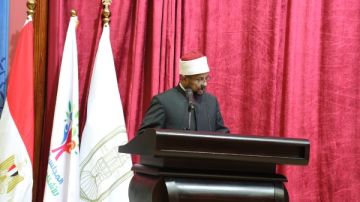 محمد الجندي: الأزهر يرسخ منهجا إنسانيا داعما لتمكين ذوي الهمم ودمجهم في المجتمع محمد الجندي: الأزهر يرسخ منهجا إنسانيا داعما لتمكين ذوي الهمم ودمجهم في المجتمع