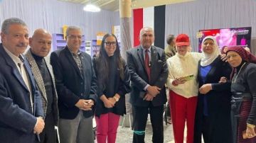 وزارة الشباب والرياضة تواصل تنفيذ مبادرة «رد الجميل»  لتكريم أصحاب المعاشات