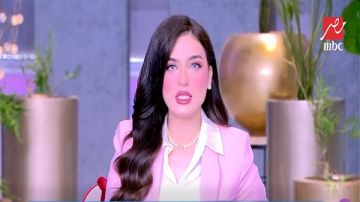 ياسمين عز: متابعة المصريين لـ كأس العرب بات جزءا من المزاج الرياضي فيديو