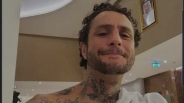 أحمد الفيشاوي يهنئ المسيحيين بعيد الميلاد