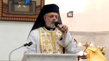 الأنبا توماس يترأس عيد تدشين كنيسة الملاك ميخائيل بمدينة السادس من أكتوبر الأنبا توماس يترأس عيد تدشين كنيسة الملاك ميخائيل بمدينة السادس من أكتوبر