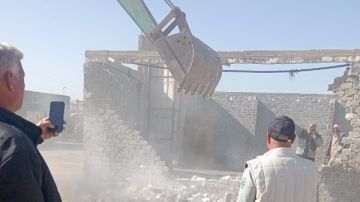 الزراعة تعلن إزالة 400 حالة تعد على الأراضي خلال أسبوع الزراعة تعلن إزالة 400 حالة تعد على الأراضي خلال أسبوع