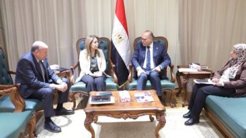 العمل الدولية تتابع استعدادات إصدر الاستراتيجية الوطنية للسلامة والصحة المهنية العمل الدولية تتابع استعدادات إصدر الاستراتيجية الوطنية للسلامة والصحة المهنية