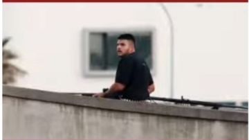 القاهرة الإخبارية تعرض أول صورة لمنفذ إطلاق النار باحتفالات عيد الحانوكا بسيدني القاهرة الإخبارية تعرض أول صورة لمنفذ إطلاق النار باحتفالات عيد الحانوكا بسيدني