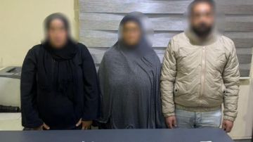 القبض على رجل وسيدتين يدفعون رشاوى للناخبين بالمنوفية
