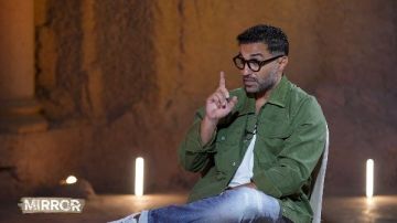 تجربة صعبة .. أحمد فهمي يفجر مفاجآت جديدة عن علاقته بـ هنا الزاهد تجربة صعبة .. أحمد فهمي يفجر مفاجآت جديدة عن علاقته بـ هنا الزاهد