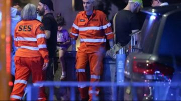 خارجية الاحتلال: مقتل إسرائيلي وإصابة آخر في هجوم سيدني خارجية الاحتلال: مقتل إسرائيلي وإصابة آخر في هجوم سيدني