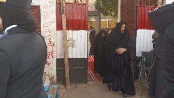 فتح اللجان أمام الناخبين للمشاركة بـ العرس الديمقراطي في سوهاج شاهد فتح اللجان أمام الناخبين للمشاركة بـ العرس الديمقراطي في سوهاج شاهد