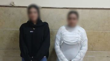 كروت دعائية.. القبض على سيدتين تابعين لمرشح باتتخابات النواب بدمنهور