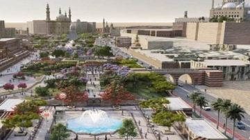 متحدث الوزراء: تطوير منطقة القلعة يهدف لاستيعاب السياح مع الحفاظ على معالمها التاريخية متحدث الوزراء: تطوير منطقة القلعة يهدف لاستيعاب السياح مع الحفاظ على معالمها التاريخية