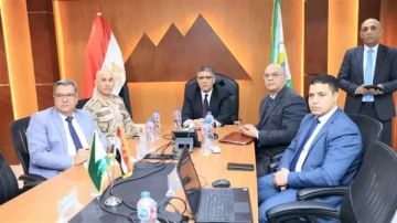 محافظ الجيزة يتابع فتح لجان الدائرة الثامنة إمبابة والمنيرة الغربية 