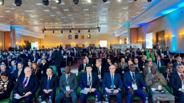 وزير الرى من المغرب: الجيل الثانى للرى المصرى 2.0 يقود تطوير إدارة المياه وزير الرى من المغرب: الجيل الثانى للرى المصرى 2.0 يقود تطوير إدارة المياه