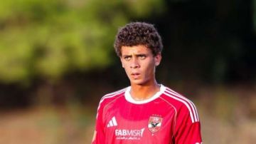 9 لاعبين ينتظرون شارة الانفجار الكروي من قطاع الناشئين بالأهلي 9 لاعبين ينتظرون شارة الانفجار الكروي من قطاع الناشئين بالأهلي