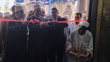 أوقاف أسوان تواصل سلسلة افتتاح المساجد الجديدة ووصولها لـ 64 مسجدا