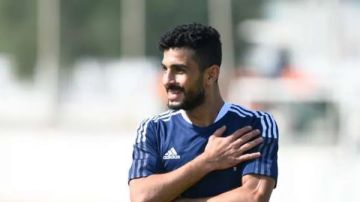 أيمن أشرف: محمد شريف محتاج يقف مع نفسه