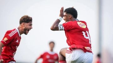 الأهلي يفوز على المصري بخماسية في بطولة الجمهورية