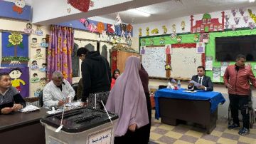 انتخابات مجلس النواب 2025.. إقبال ملحوظ وتنظيم محكم داخل لجان محافظة البحيرة انتخابات مجلس النواب 2025.. إقبال ملحوظ وتنظيم محكم داخل لجان محافظة البحيرة