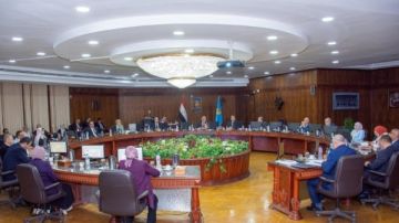 ترقية 20 عضوا بهيئة التدريس وتعيين 16 مدرسا بجامعة طنطا ترقية 20 عضوا بهيئة التدريس وتعيين 16 مدرسا بجامعة طنطا