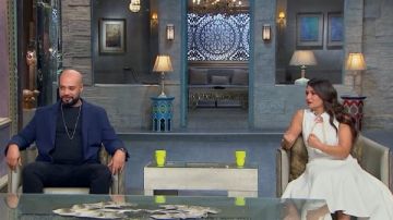 حاتم صلاح: حفل زفافي بجوار شجرة عمرها 1400 سنة حاتم صلاح: حفل زفافي بجوار شجرة عمرها 1400 سنة