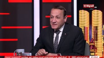 خبير عسكري: إيديكس 2025 يعكس قوة مصر العسكرية واستراتيجيتها فيديو