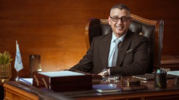 محمود غزال: 5 مقترحات للوصول إلى 20 مليار دولار صادرات ملابس بحلول 2030 محمود غزال: 5 مقترحات للوصول إلى 20 مليار دولار صادرات ملابس بحلول 2030