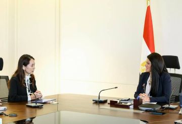 مصر والوكالة اليابانية تبحثان تعزيز الشراكة التنموية والتكنولوجية مصر والوكالة اليابانية تبحثان تعزيز الشراكة التنموية والتكنولوجية