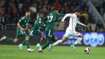 موعد مباراة تحديد المركزين الثالث والرابع في كأس العرب بين السعودية والإمارات موعد مباراة تحديد المركزين الثالث والرابع في كأس العرب بين السعودية والإمارات