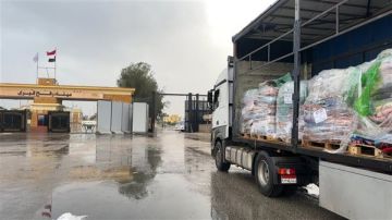 الهلال الأحمر يدفع بـ 9،800 طن مساعدات إنسانية ومستلزمات شتوية إلى غزة الهلال الأحمر يدفع بـ 9،800 طن مساعدات إنسانية ومستلزمات شتوية إلى غزة