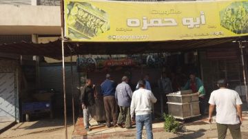 حملات مكثفة لضبط المخالفات وإزالة التعديات في العاشر من رمضان صور حملات مكثفة لضبط المخالفات وإزالة التعديات في العاشر من رمضان صور