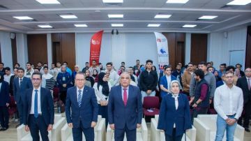 رئيس جامعة طنطا يشهد ختام فعاليات هاكثون 2025 لتحالف جامعات إقليم الدلتا