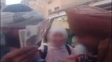 رشاوى انتخابية.. القبض على شخصين من أنصار مرشح لمجلس النواب بسوهاج