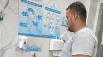 صحية الإسماعيلية: المرور على 40 محطة مياه شرب للتأكد من كفاءة التنقية