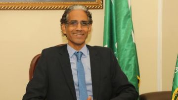 طارق تهامي: مناقشة أي تعديلات للائحة الوفد تتم باجتماع الهيئة العليا طارق تهامي: مناقشة أي تعديلات للائحة الوفد تتم باجتماع الهيئة العليا