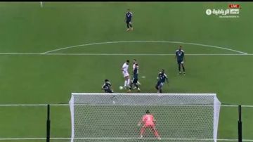 مشاهدة مباراة الاردن والسعودية بث مباشر (1-0) النشامة يتقدم على الأخضر