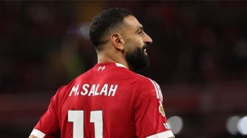 ڤودافون مصر تجدد شراكتها مع محمد صلاح سفيرا لتكنولوجيا الـ G5 ڤودافون مصر تجدد شراكتها مع محمد صلاح سفيرا لتكنولوجيا الـ G5