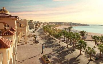 المصرية للمنتجعات السياحية تتحول للربحية وتحقق 102.8 مليون جنيه في 9 أشهر