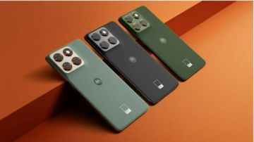 بقدرة شحن جبارة ومعالج أقوى.. موتورولا تغزو الأسواق بهاتف موتورولا إيدج 70 بقدرة شحن جبارة ومعالج أقوى.. موتورولا تغزو الأسواق بهاتف موتورولا إيدج 70