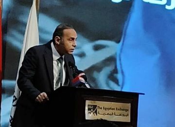 رئيس البورصة المصرية: قيد 7 شركات جديدة وانتقال 10 شركات إلى السوق الرئيسي