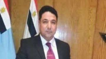 رئيس مدينة العريش يهنئ الأقباط بعيد الميلاد.. ويؤكد وحدة الشعب المصري