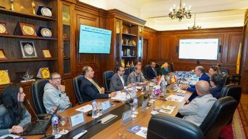 رجال أعمال إسكندرية: شراكات جديدة مع إسبانيا لتعظيم فرص التصدير رجال أعمال إسكندرية: شراكات جديدة مع إسبانيا لتعظيم فرص التصدير