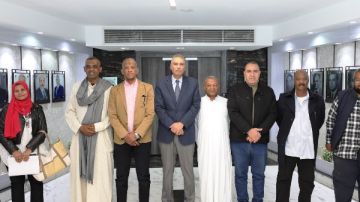 شكر وتقدير من أهالى غرب سهيل لمحافظ أسوان لتحويل المنطقة لمقصد تراثى وسياحى متميز شكر وتقدير من أهالى غرب سهيل لمحافظ أسوان لتحويل المنطقة لمقصد تراثى وسياحى متميز