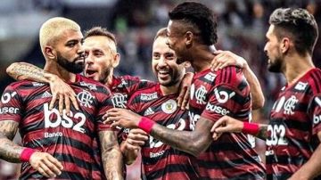 منافس بيراميدز.. فيلامنجو البرازيلي يواجه كروز المكسيكي بـ الإنتركونتيننتال منافس بيراميدز.. فيلامنجو البرازيلي يواجه كروز المكسيكي بـ الإنتركونتيننتال