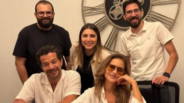 نيللى كريم وشريف سلامة يبدأن تصوير على قد الحب للعرض رمضان المقبل نيللى كريم وشريف سلامة يبدأن تصوير على قد الحب للعرض رمضان المقبل