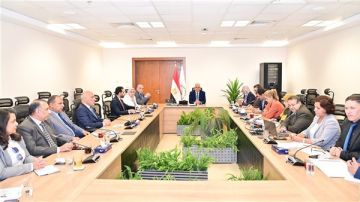 وزير الري: إجراءات سريعة لصرف تعويضات نزع الملكية للمشروعات القومية