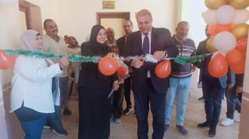 افتتاح معرض النتائج للعام الميلادى الجديد بمديرية تعليم قنا افتتاح معرض النتائج للعام الميلادى الجديد بمديرية تعليم قنا