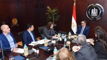 الخطيب.. يلتقي بعثة صندوق النقد الدولي ويستعرض الرؤية الإصلاحية وجهود تحسين بيئة الأعمال