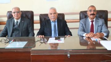 انتخابات الأطباء البيطريين .. 9 مرشحين يتقدمون بأوراقهم في أول يوم