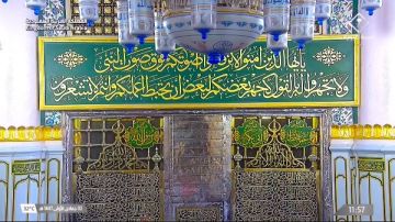 بث مباشر.. صلاة الجمعة من الحرمين الشريفين