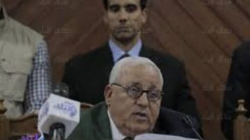 تأجيل محاكمة 23 متهما بخلية لجان الدعم المالي بالتجمع لجلسة 17 يناير تأجيل محاكمة 23 متهما بخلية لجان الدعم المالي بالتجمع لجلسة 17 يناير